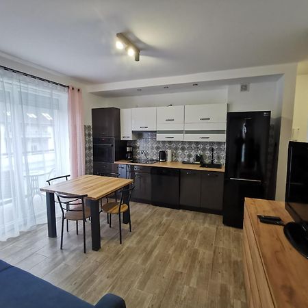 Sunny Apartament Ujście-Darłowskie Exteriér fotografie