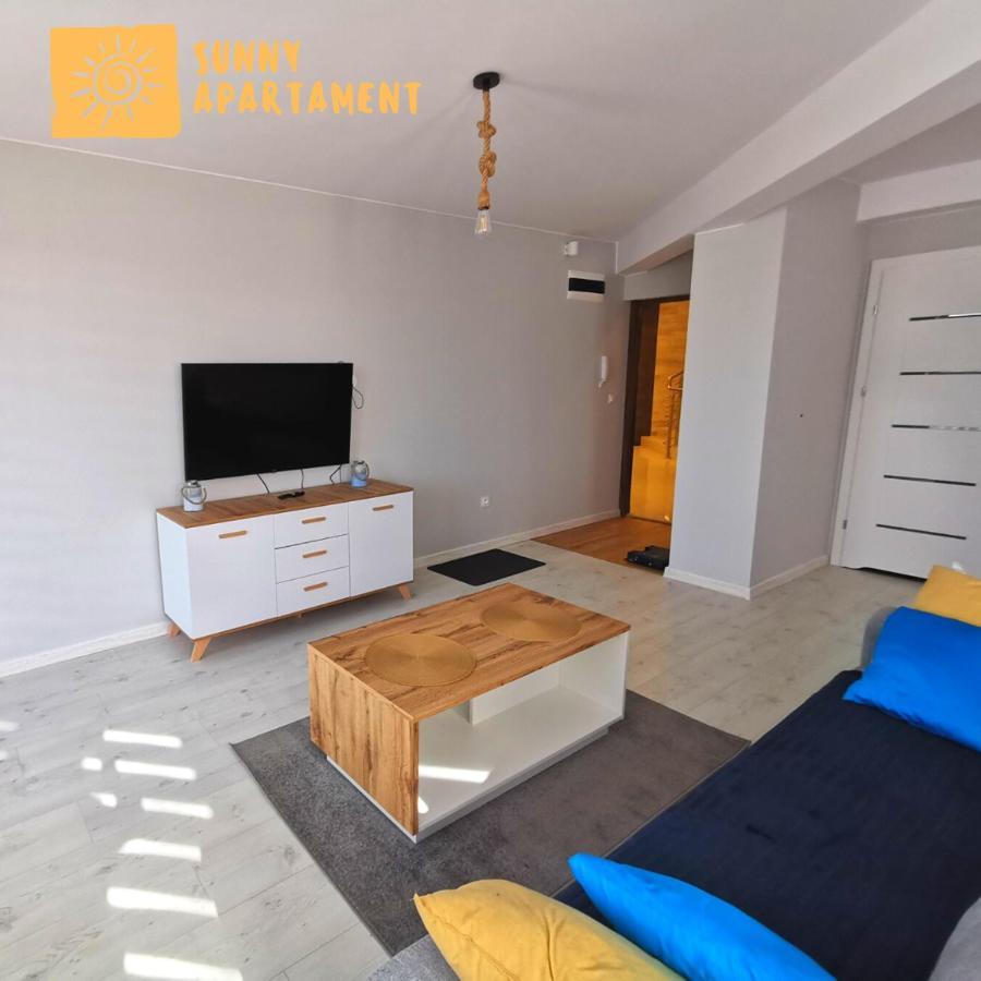 Sunny Apartament Ujście-Darłowskie Exteriér fotografie