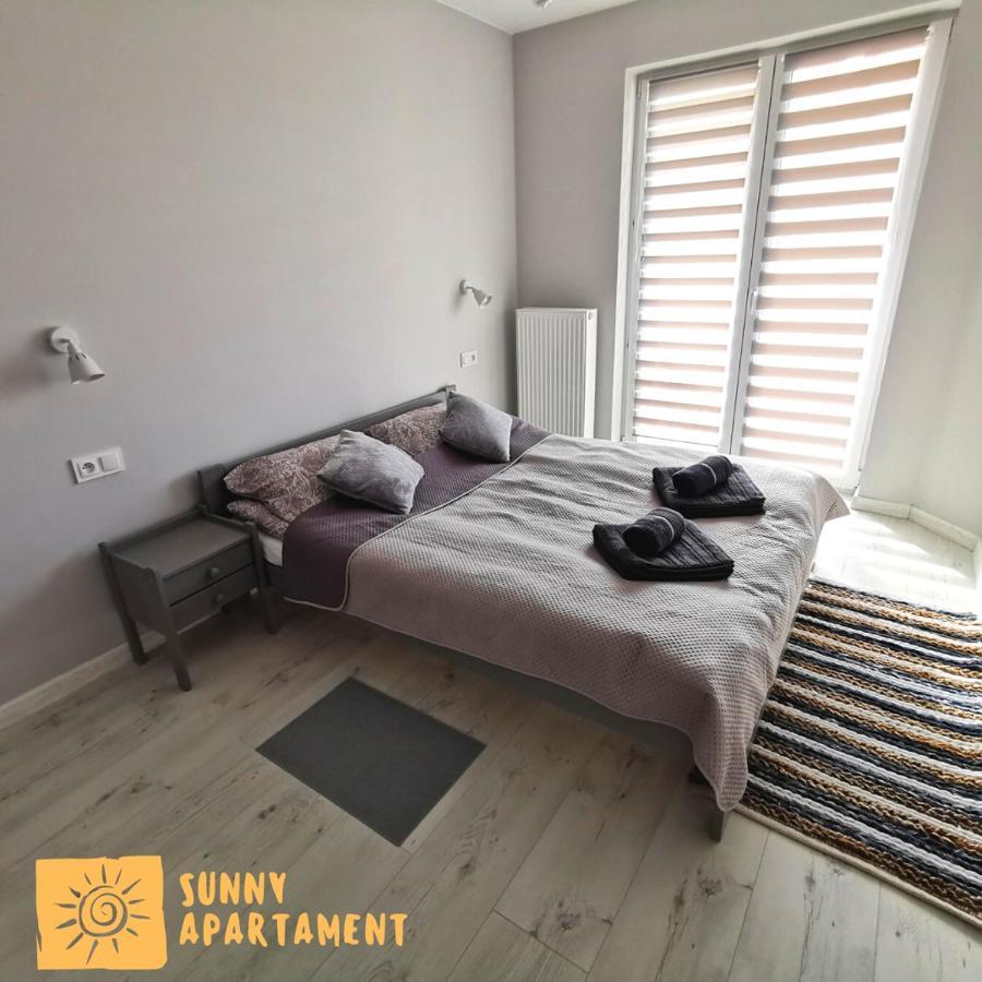 Sunny Apartament Ujście-Darłowskie Exteriér fotografie