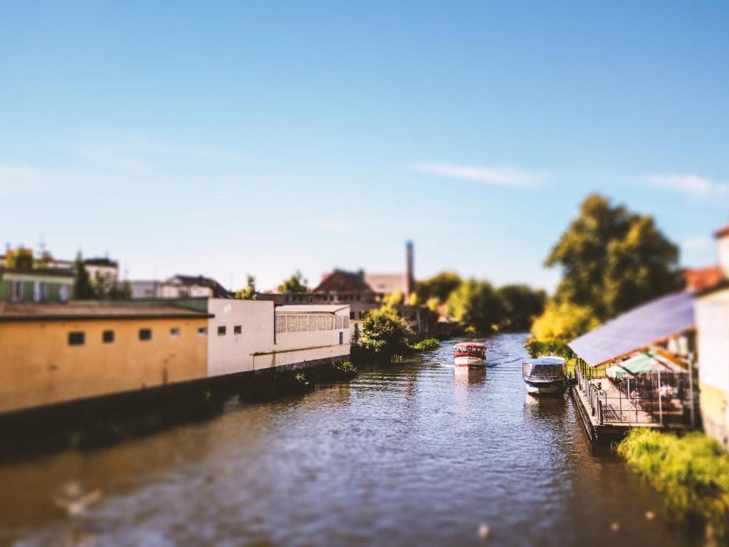 Sunny Apartament Ujście-Darłowskie Exteriér fotografie