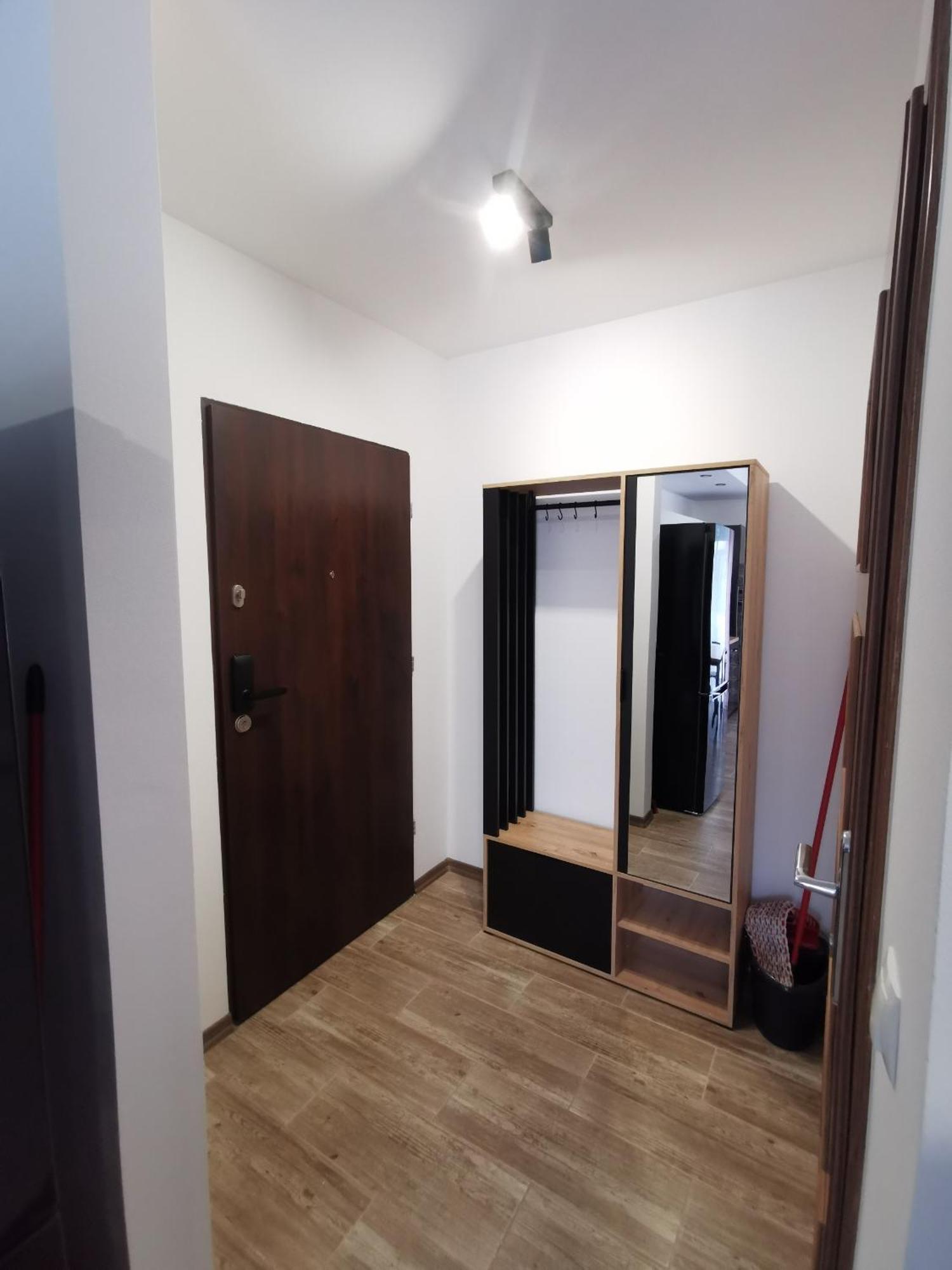Sunny Apartament Ujście-Darłowskie Exteriér fotografie