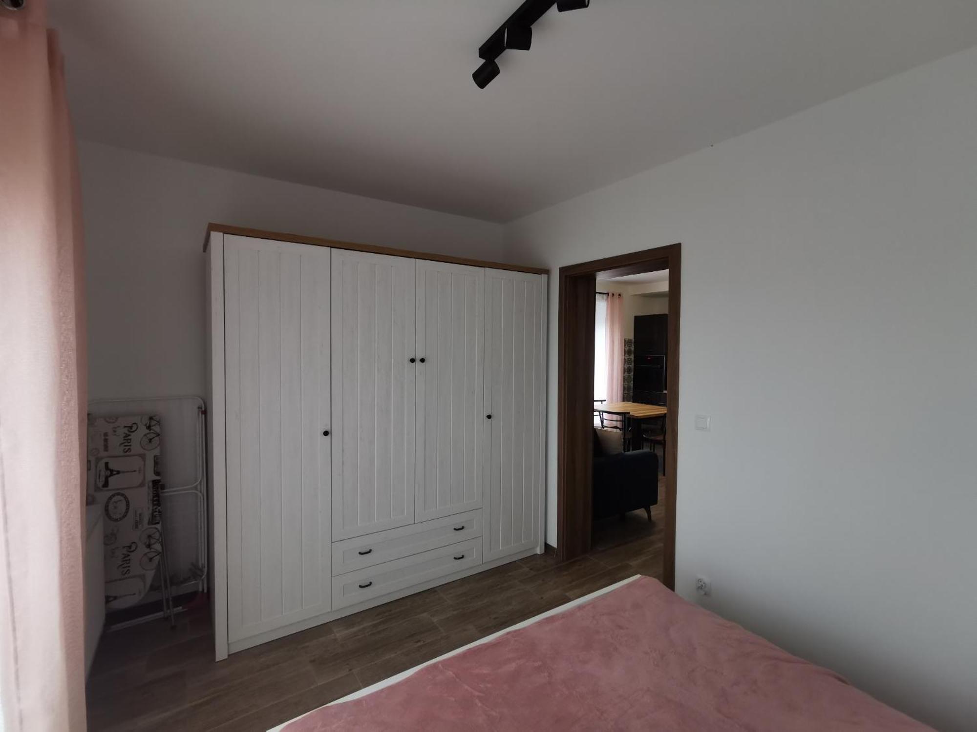 Sunny Apartament Ujście-Darłowskie Exteriér fotografie