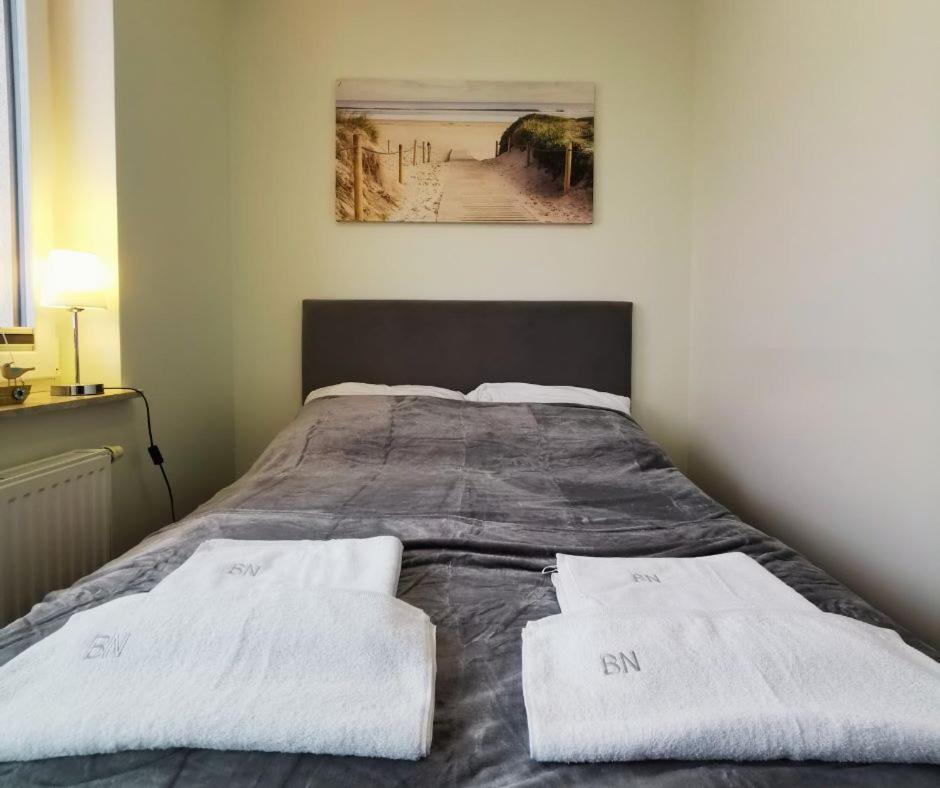 Sunny Apartament Ujście-Darłowskie Exteriér fotografie