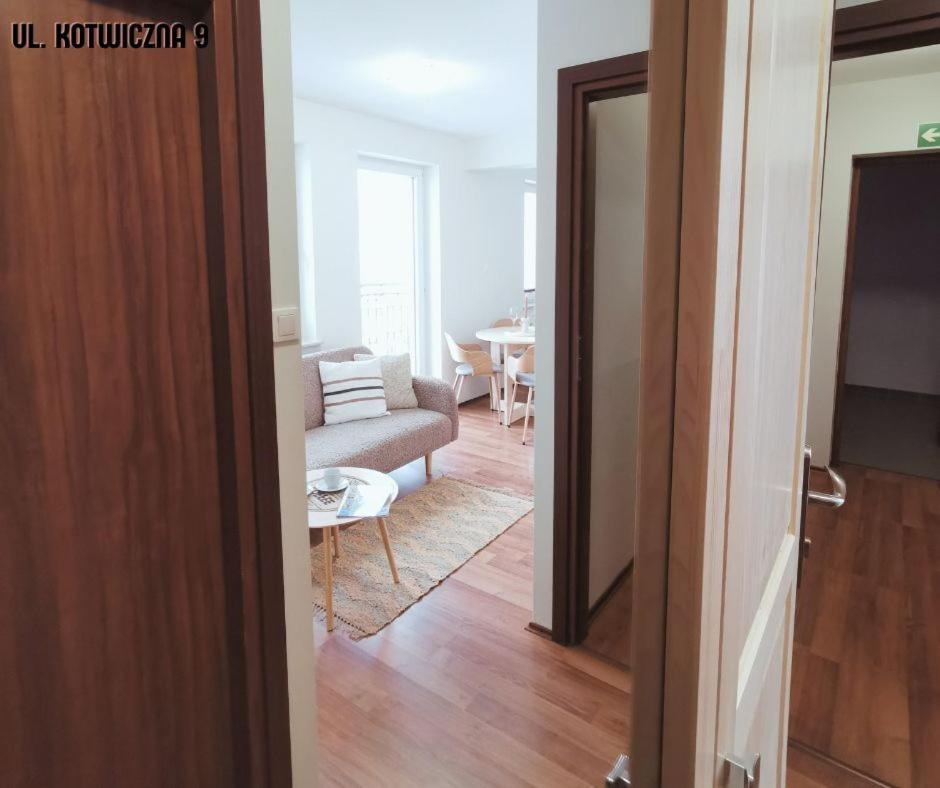 Sunny Apartament Ujście-Darłowskie Exteriér fotografie